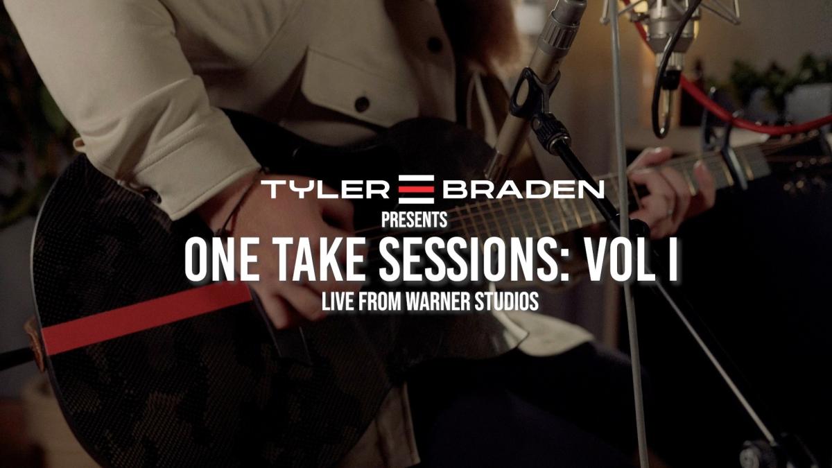 The One Take Sessions: Vol. 1 EP Videos